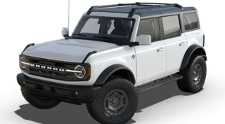 2025 Ford Bronco® External Image 2